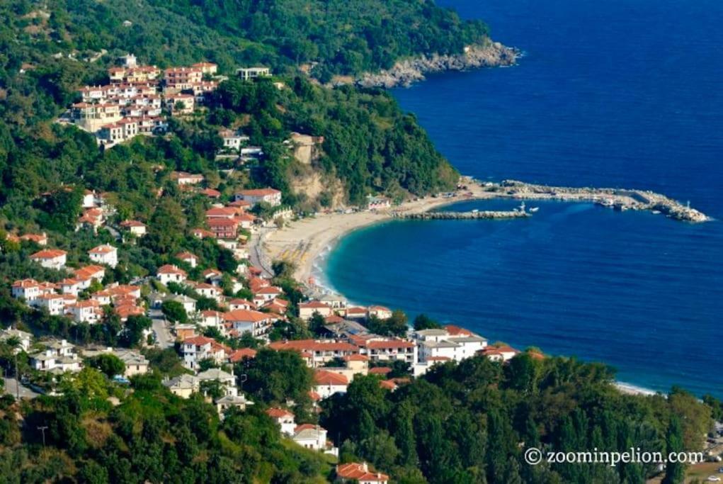 Kapsala'S Family Home Agios Ioannis  외부 사진